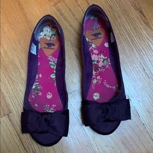 Rocket Dog Eggplant Purple Flats!
